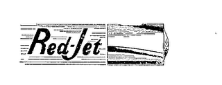 RED-JET logo