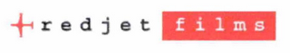RED JET FILMS logo