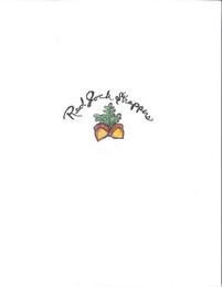 RED JOCK STRAPPERS logo