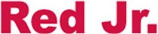 RED JR. logo