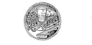 RED JUICE logo