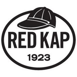 RED KAP 1923 logo