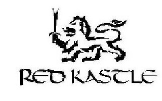 RED KASTLE logo