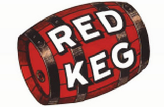 RED KEG logo