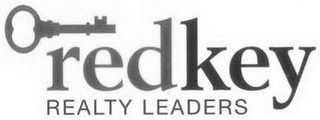 RED KEY REALTY LEADERS logo