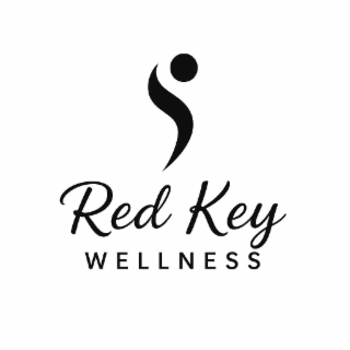 RED KEY WELLNESS logo