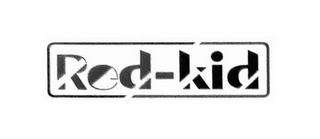 RED-KID logo