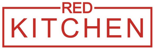 RED KITCHEN logo