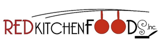 RED KITCHEN FOODS, INC. logo