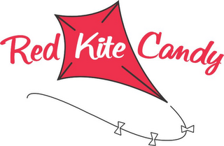 RED KITE CANDY logo