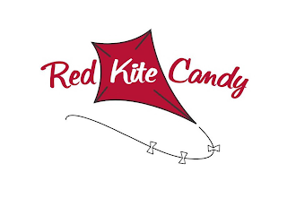 RED KITE CANDY logo