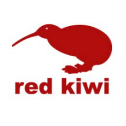 RED KIWI logo