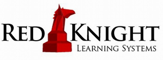 RED KNIGHT LEARNING SYSTEMS logo