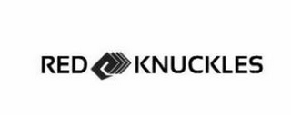 RED KNUCKLES logo