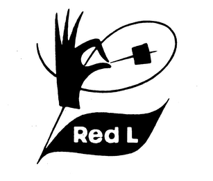 RED L logo
