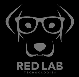 RED LAB TECHNOLOGIES logo