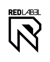RED LABEL logo