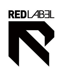 RED LABEL logo