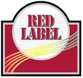RED LABEL logo
