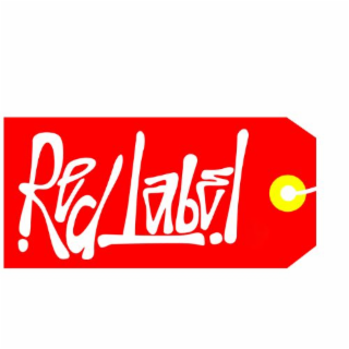 RED LABEL logo