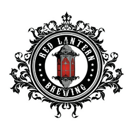 RED LANTERN BREWING logo