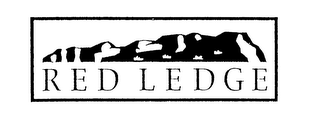 RED LEDGE logo