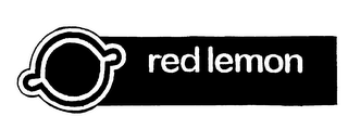 RED LEMON logo