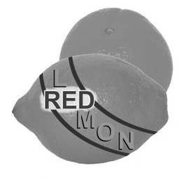 RED LEMON logo