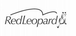 RED LEOPARD logo