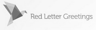 RED LETTER GREETINGS logo