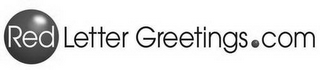 RED LETTER GREETINGS.COM logo