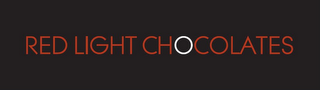 RED LIGHT CHOCOLATES logo