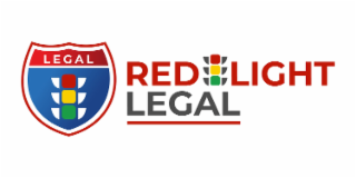 RED LIGHT LEGAL logo