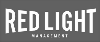 RED LIGHT MANAGEMENT logo