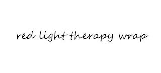 RED LIGHT THERAPY WRAP logo