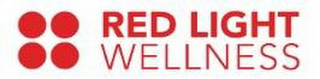 RED LIGHT WELLNESS logo