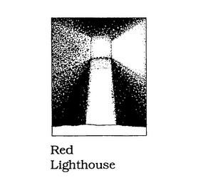 RED LIGHTHOUSE logo