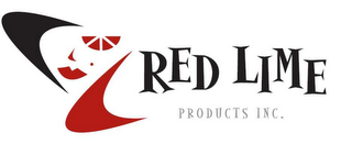 RED LIME PRODUCTS INC. logo