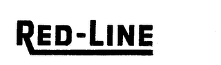 RED-LINE logo