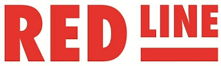 RED LINE logo