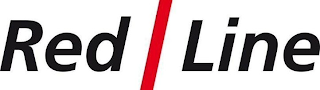 RED / LINE logo