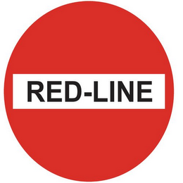 RED-LINE logo
