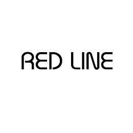 RED LINE logo