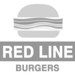 RED LINE BURGERS logo