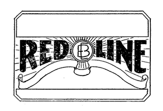 RED LINE EB logo
