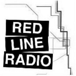 RED LINE RADIO logo