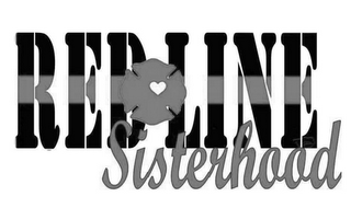 RED LINE SISTERHOOD logo