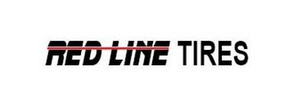 RED LINE TIRES
