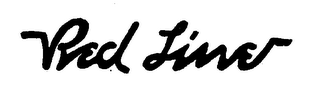 RED LINER logo