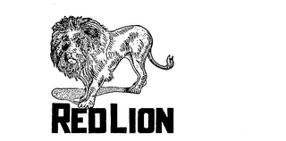 RED LION logo